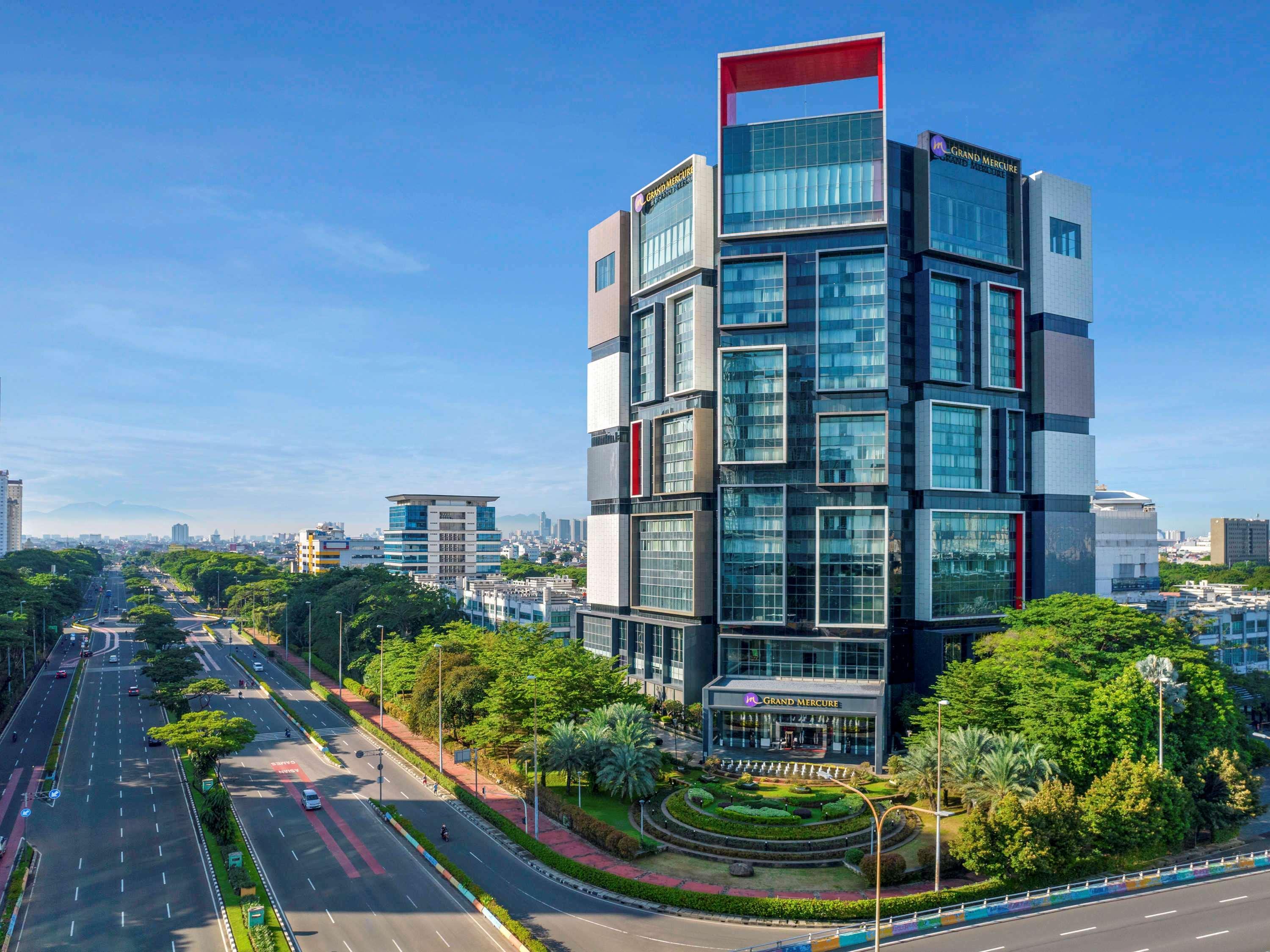 Grand Mercure Kemayoran 5* Jakarta