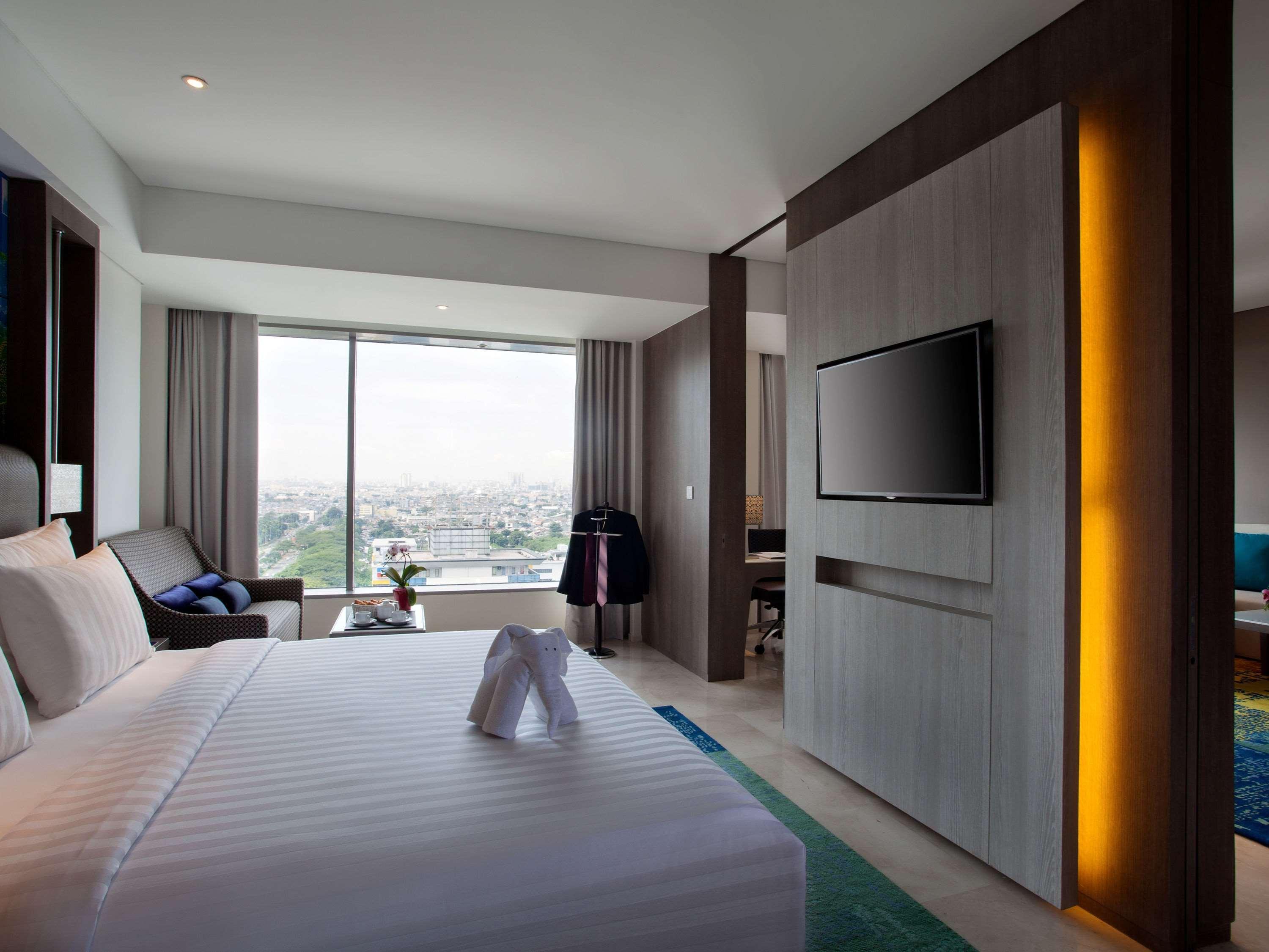 Grand Mercure Kemayoran Hotel 5*