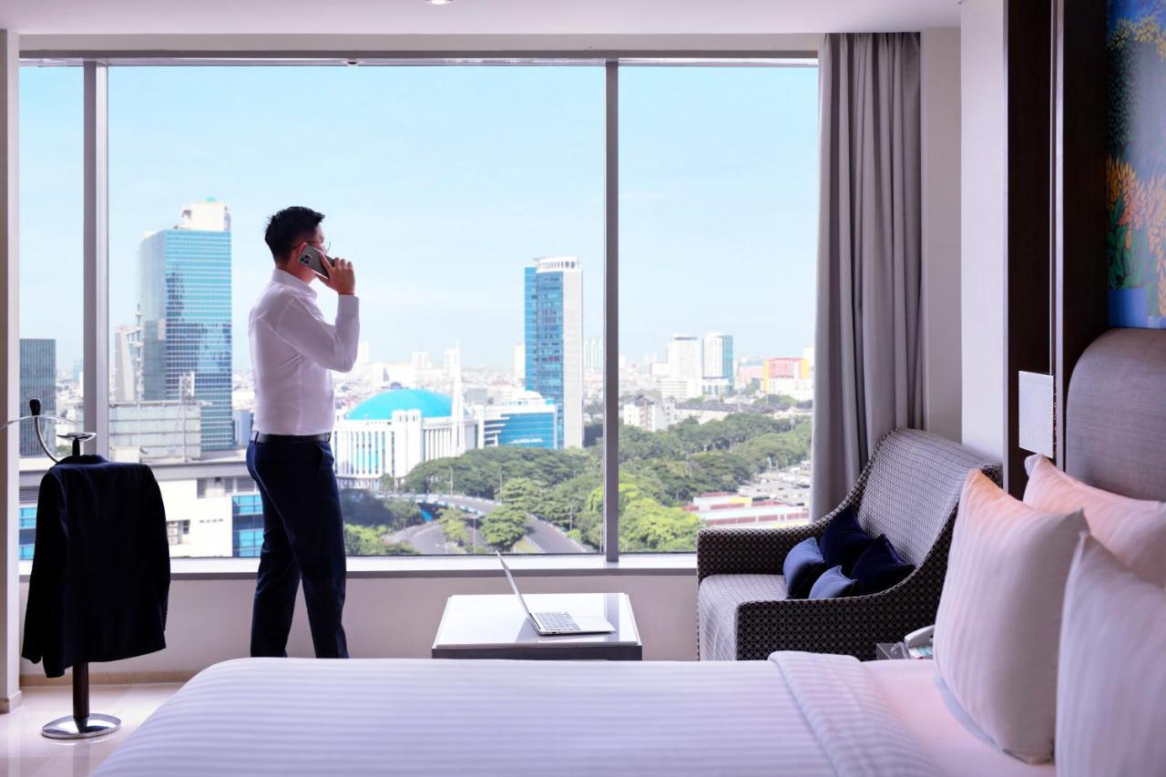Hotel Grand Mercure Kemayoran
